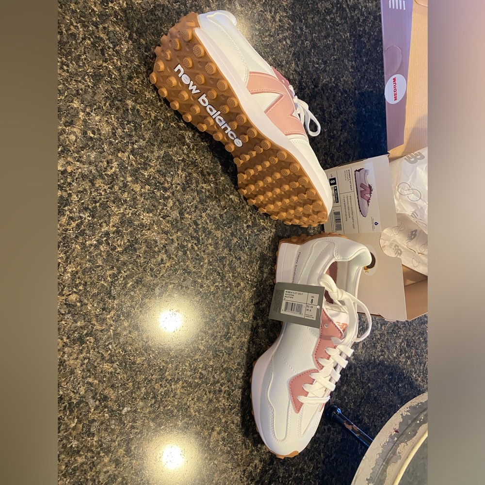 New Balance 327 Golf
